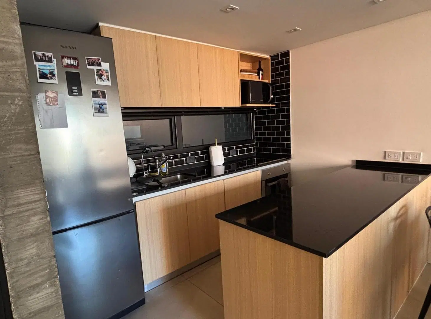 Departamento en venta en Palermo. 3 ambientes. Luminoso. Moderno. SUM. Parrilla. Pileta. 3
