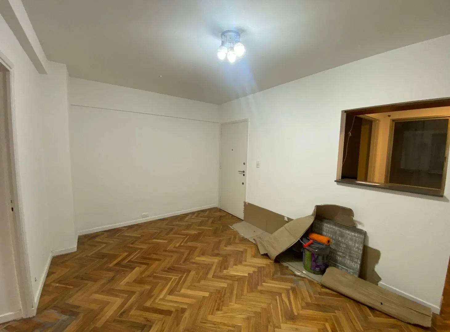 Departamento en Palermo 1