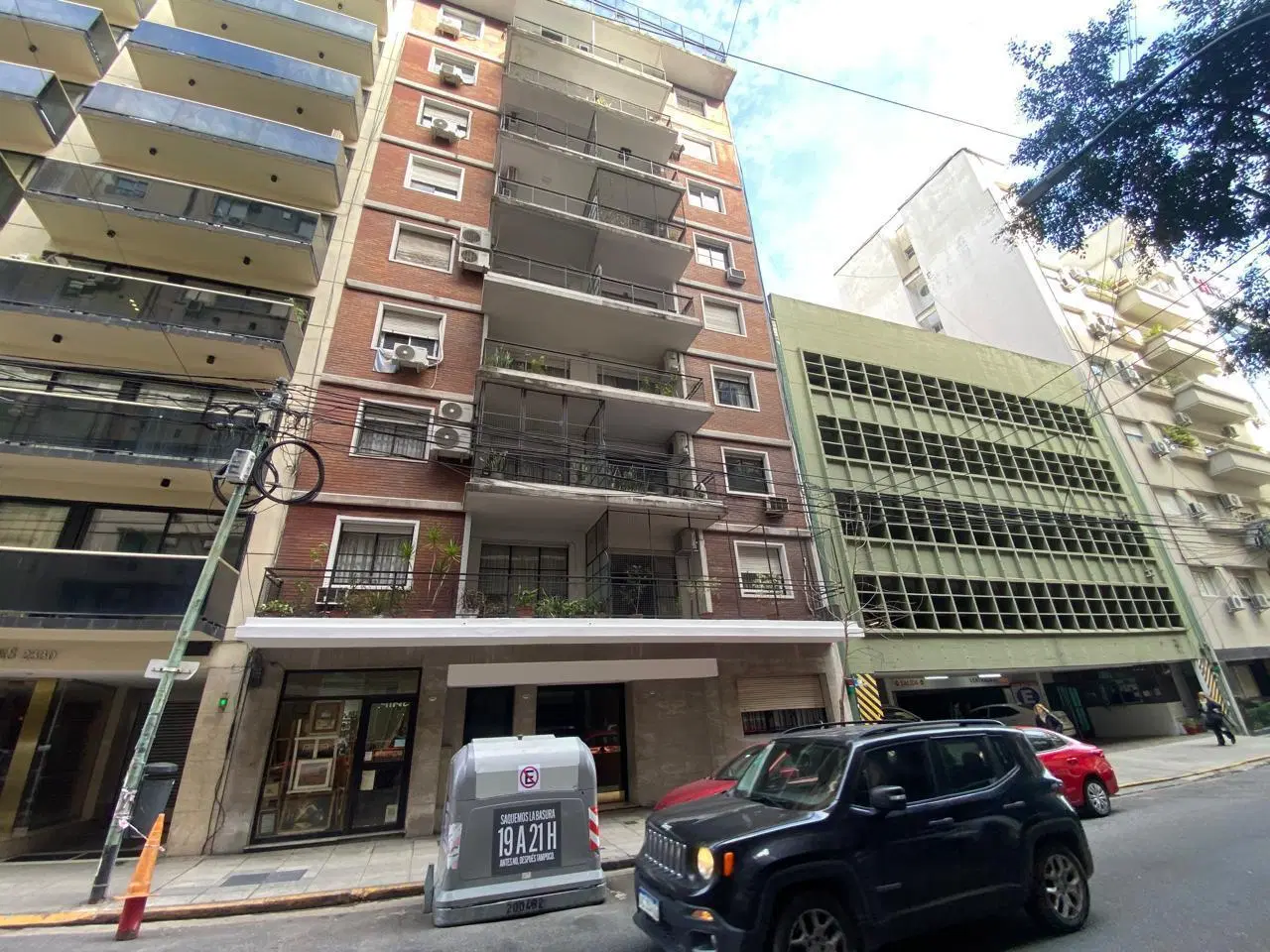 Departamento en Barrio Norte 2