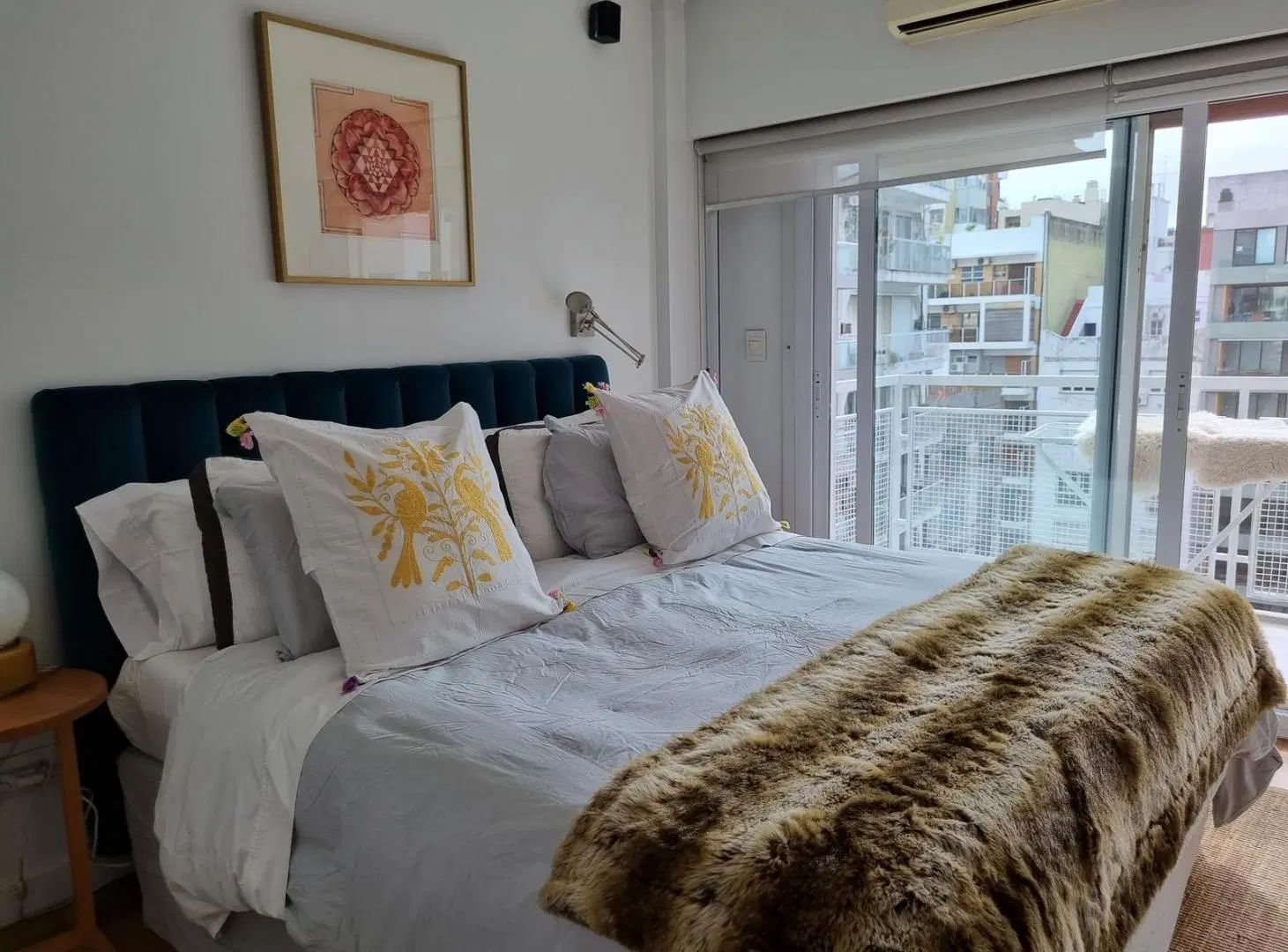 Departamento en venta en Palermo. Piso Alto. 3 ambientes. Toilette. Seguridad. 3
