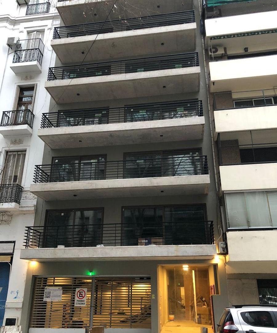 Foto de Departamento A Estrenar tres ambientes con patio opción cochera, imagen 5