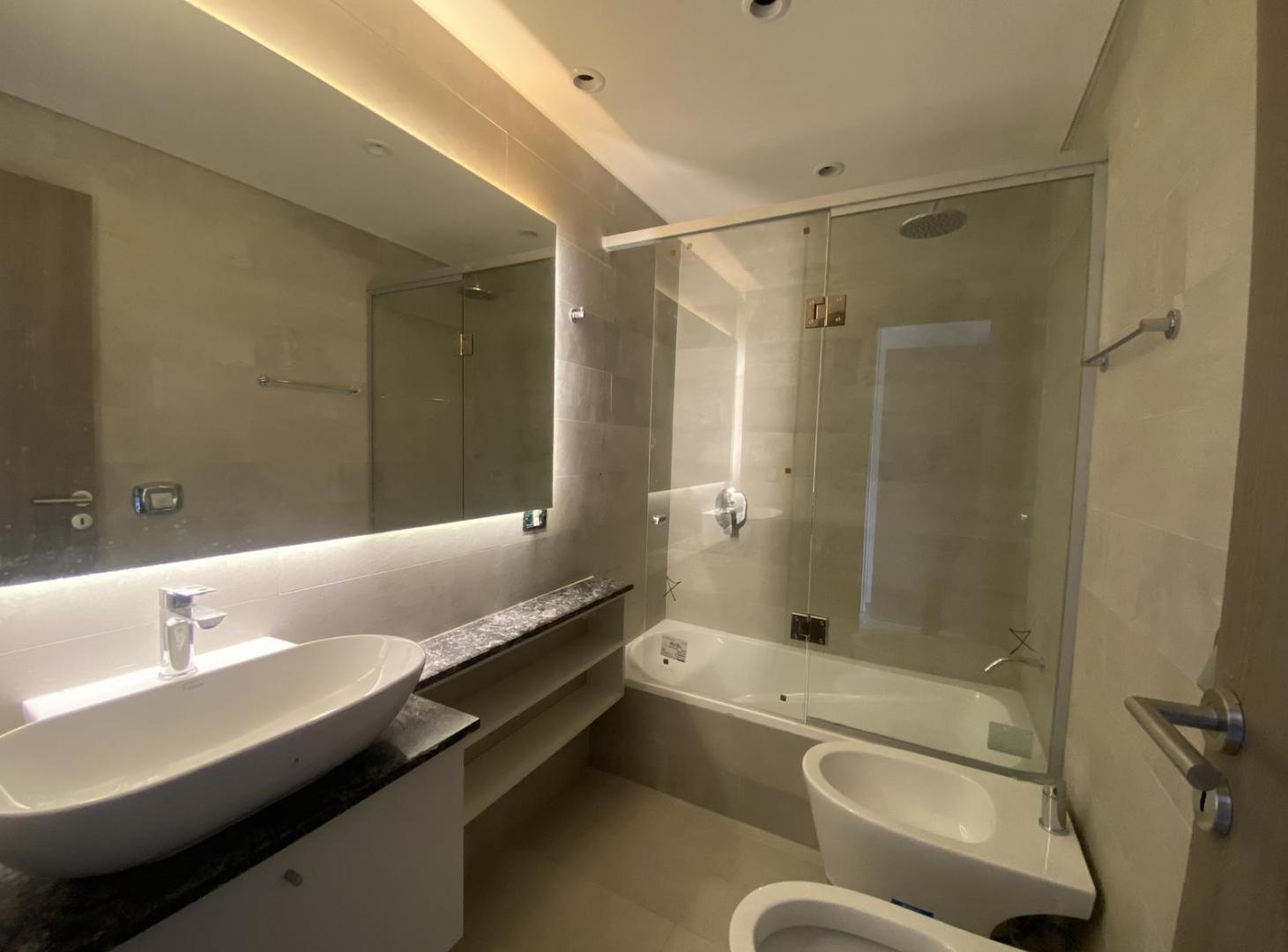 Foto de Departamento A Estrenar tres ambientes con patio opción cochera, imagen 2