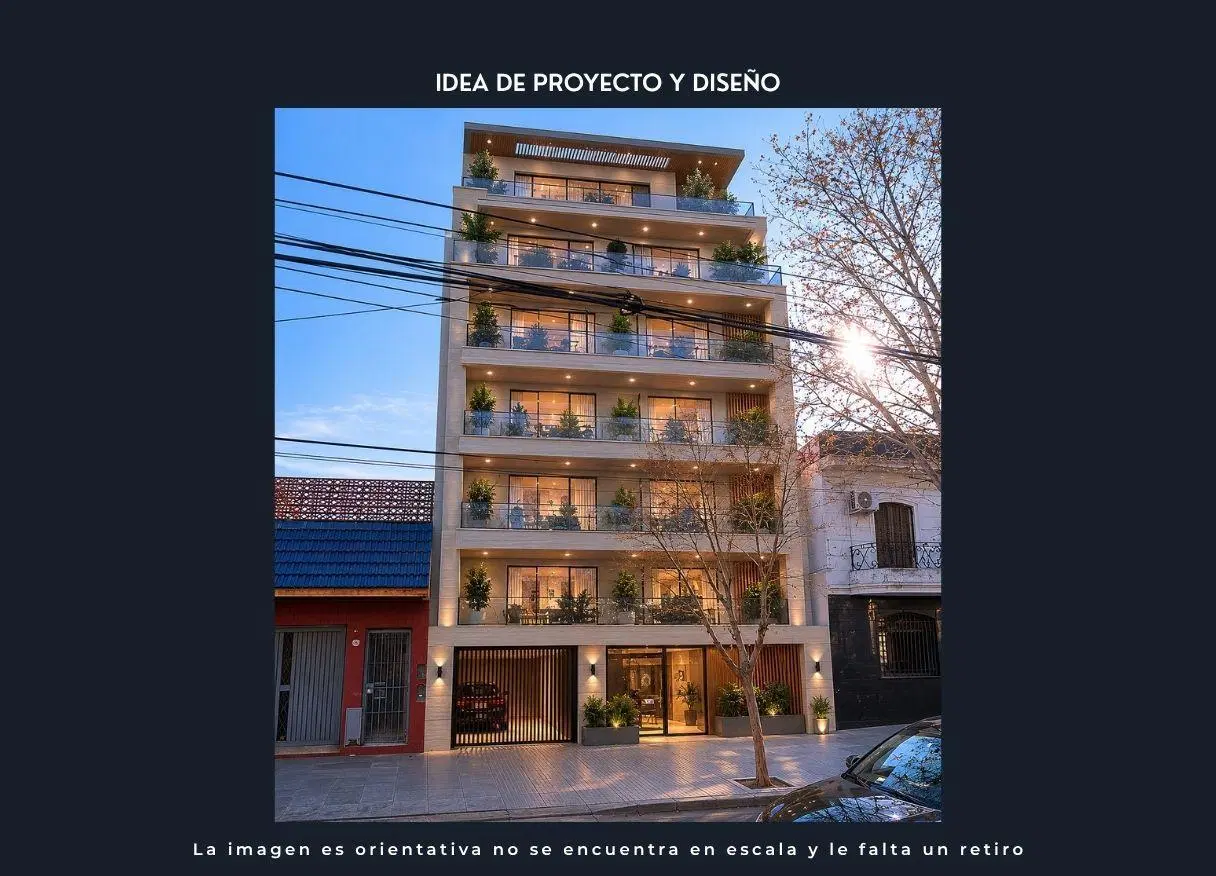 Venta Terreno USAM en  Villa Luro 4