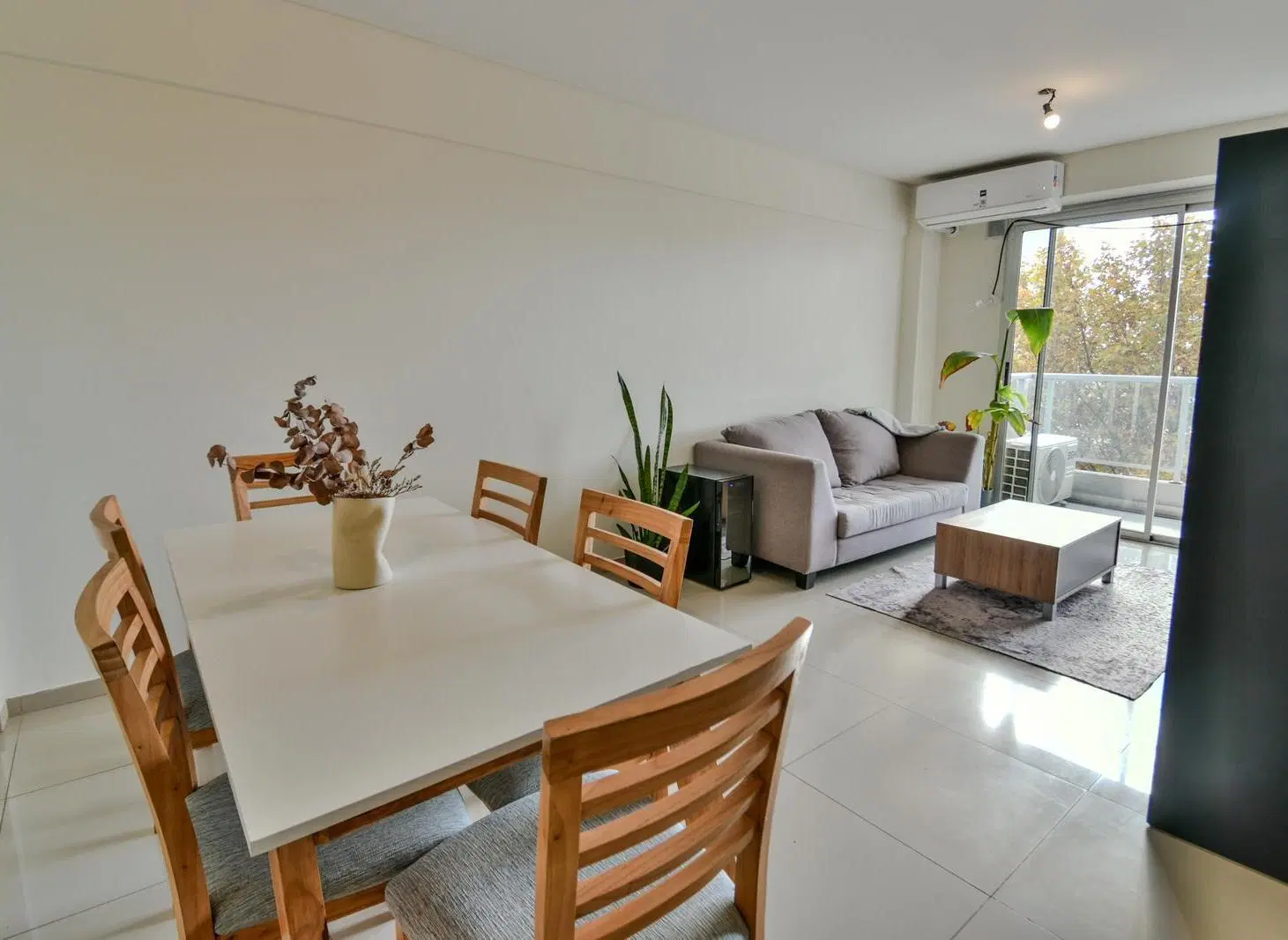 Venta Departamento dos ambientes con amenities en Monte Castro 4