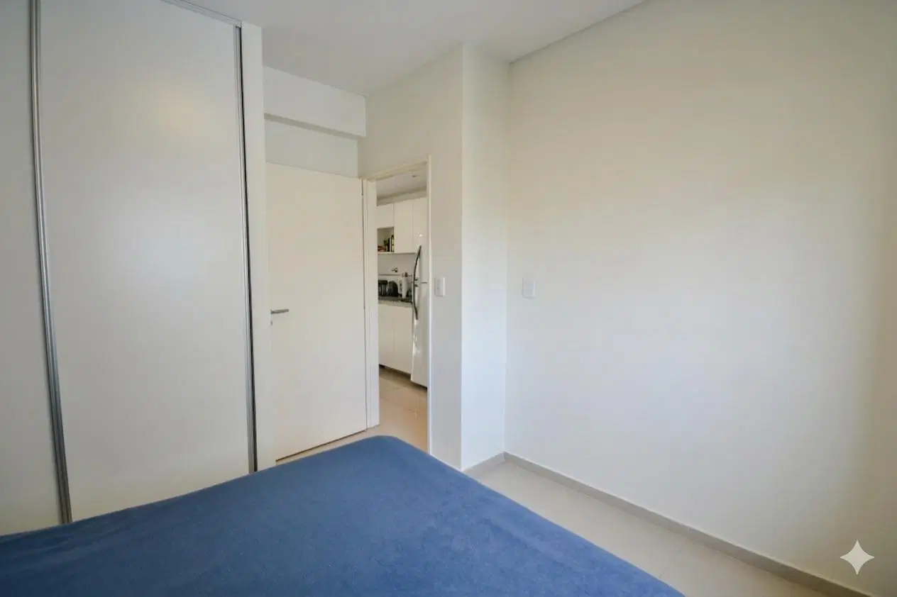 Venta Departamento dos ambientes con amenities en Monte Castro 5