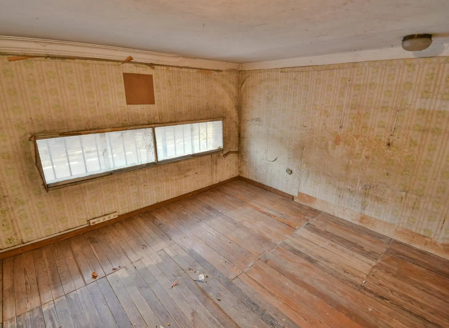 Venta PH de 2 ambientes con cochera en Palermo - A reciclar 8