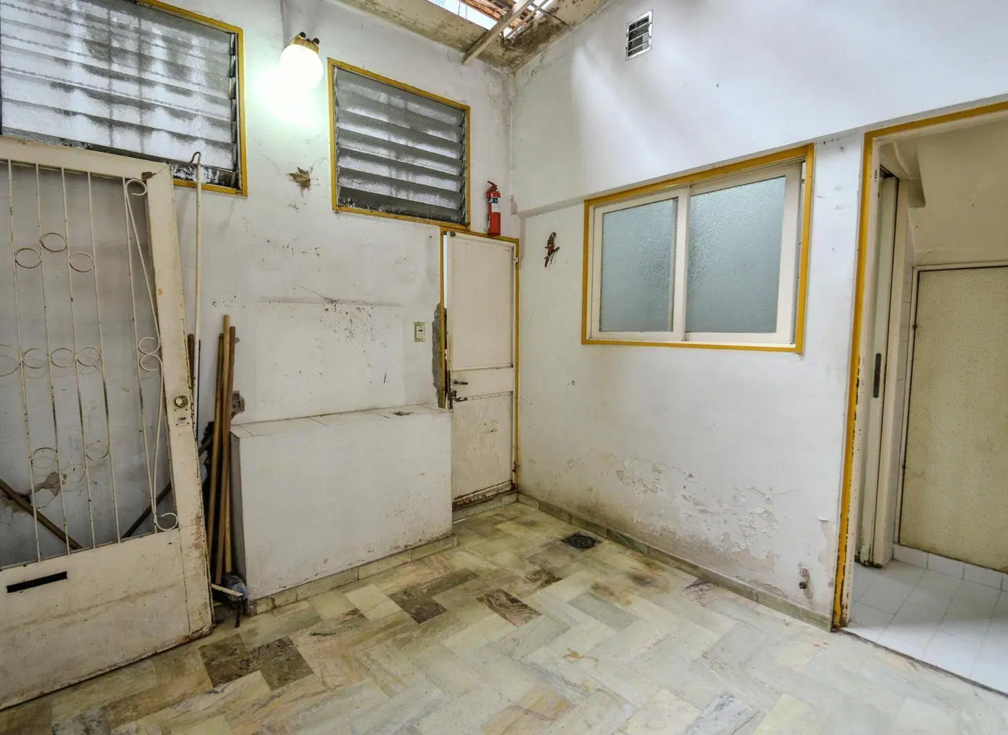 Venta PH de 2 ambientes con cochera en Palermo - A reciclar 5