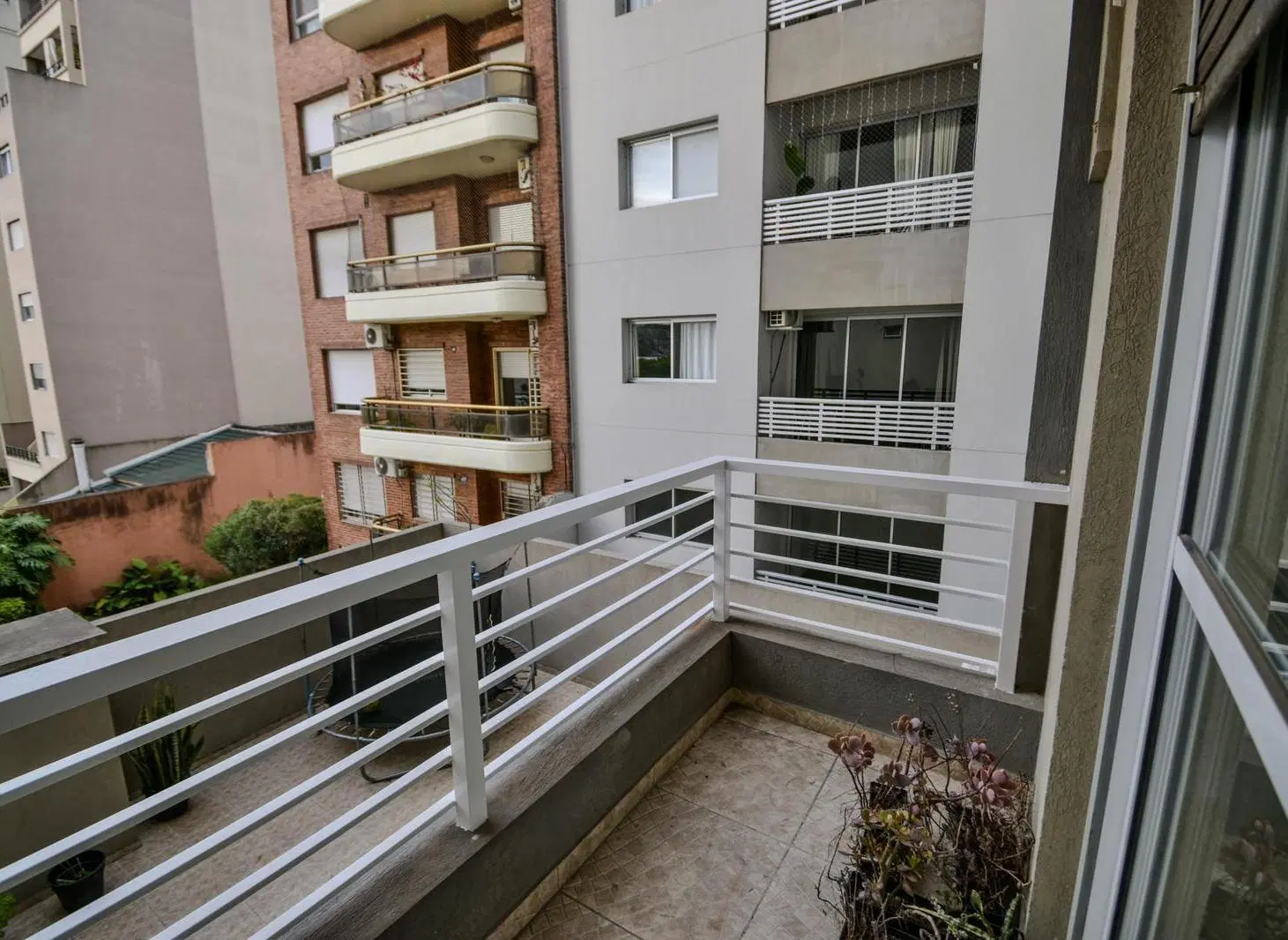 Venta departamento mono ambiente apto credito en Liniers 5