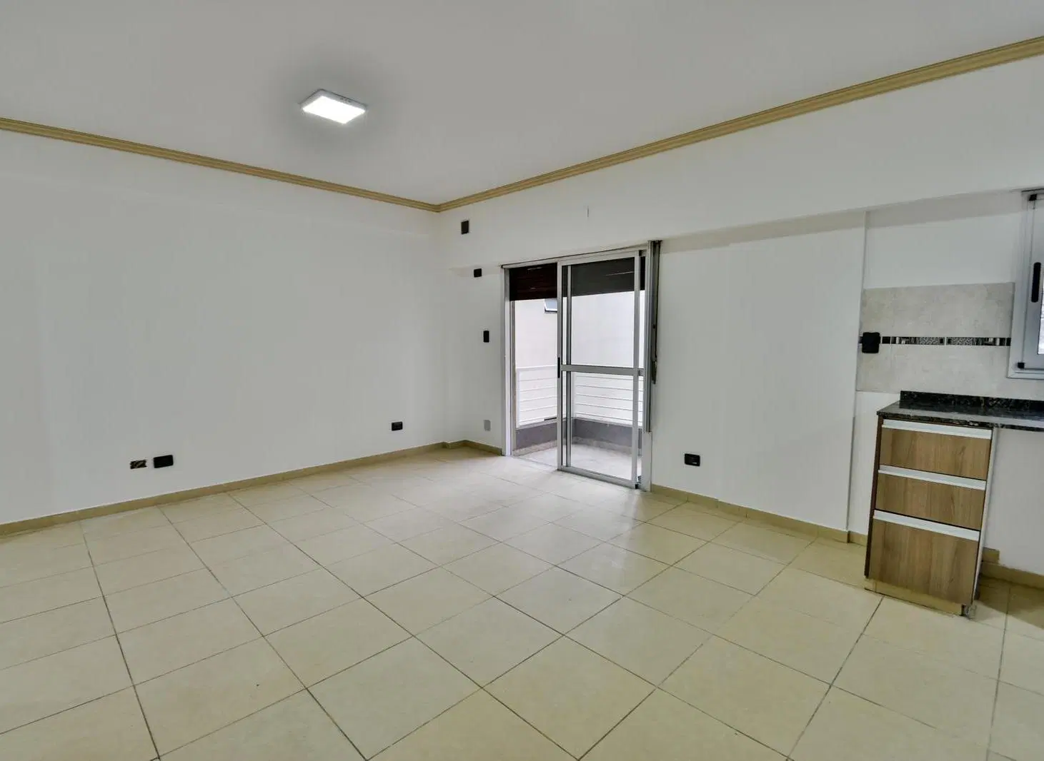 Venta departamento mono ambiente apto credito en Liniers 3