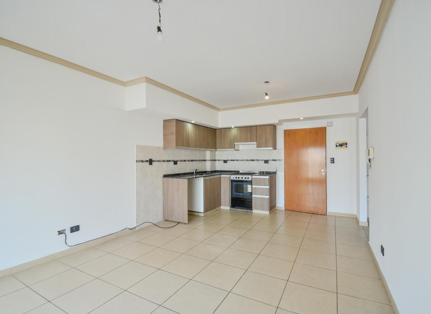 Foto de Venta departamento dos ambientes con terraza propia en Liniers - Apto, imagen 1