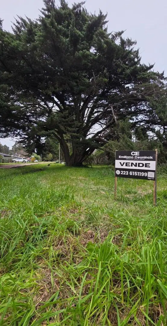 Venta de Lote en Barrio Atlántida (Sta Clara del Mar) - 400.5 Mts2 1