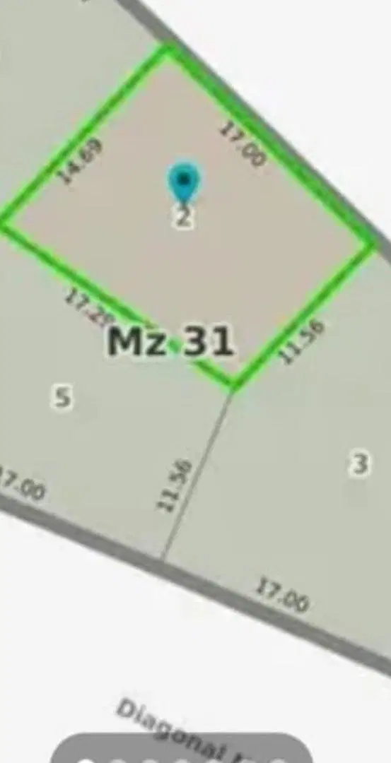 Lote en Venta Acantilados (Barrio Mar y Sol) - Oportunidad de compra! 3