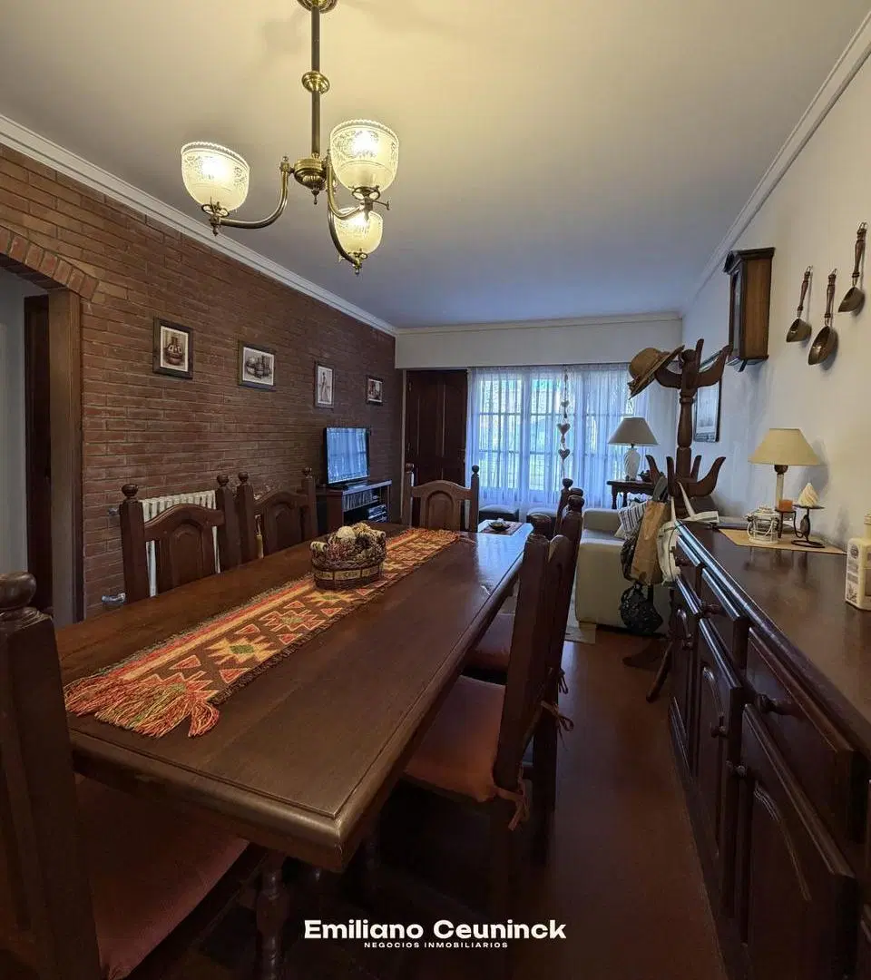 ¡Hermoso Chalet 3 Ambientes con patio y parrilla - Listo para habitar y disfrutar! 5