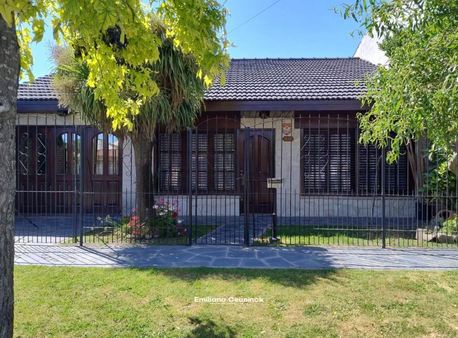 ¡Hermoso Chalet 3 Ambientes con patio y parrilla - Listo para habitar y disfrutar! 4