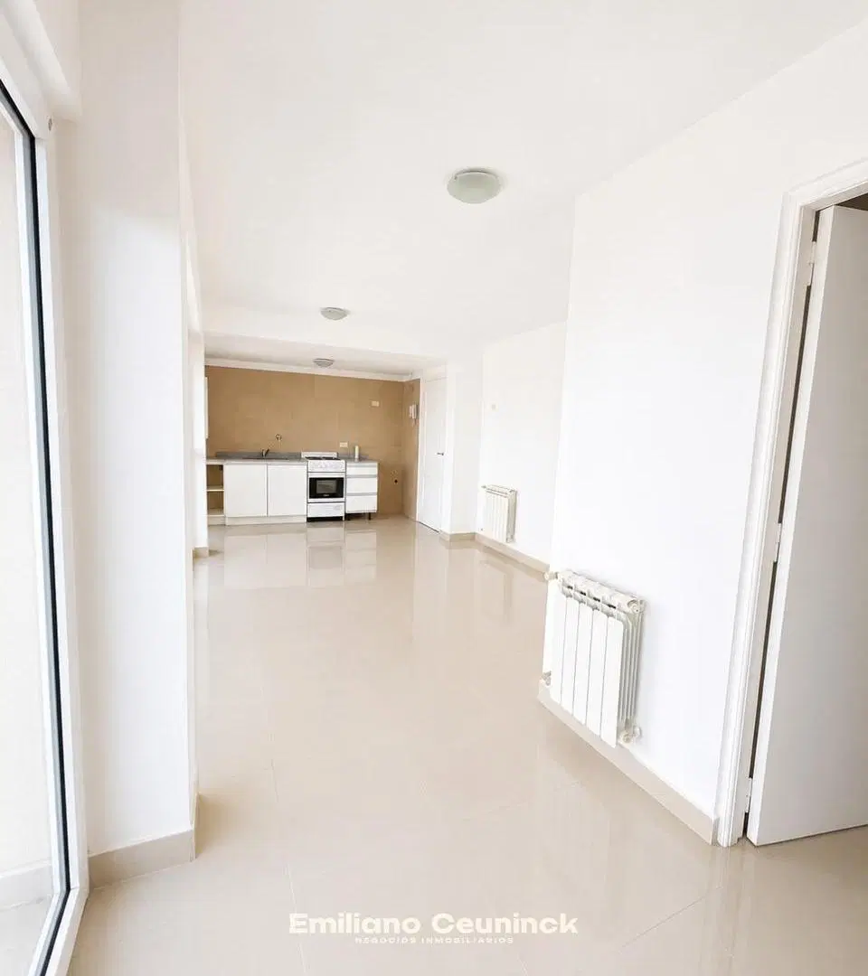 VENTA - Departamento 1 ambiente (Vista al mar y doble balon) 2