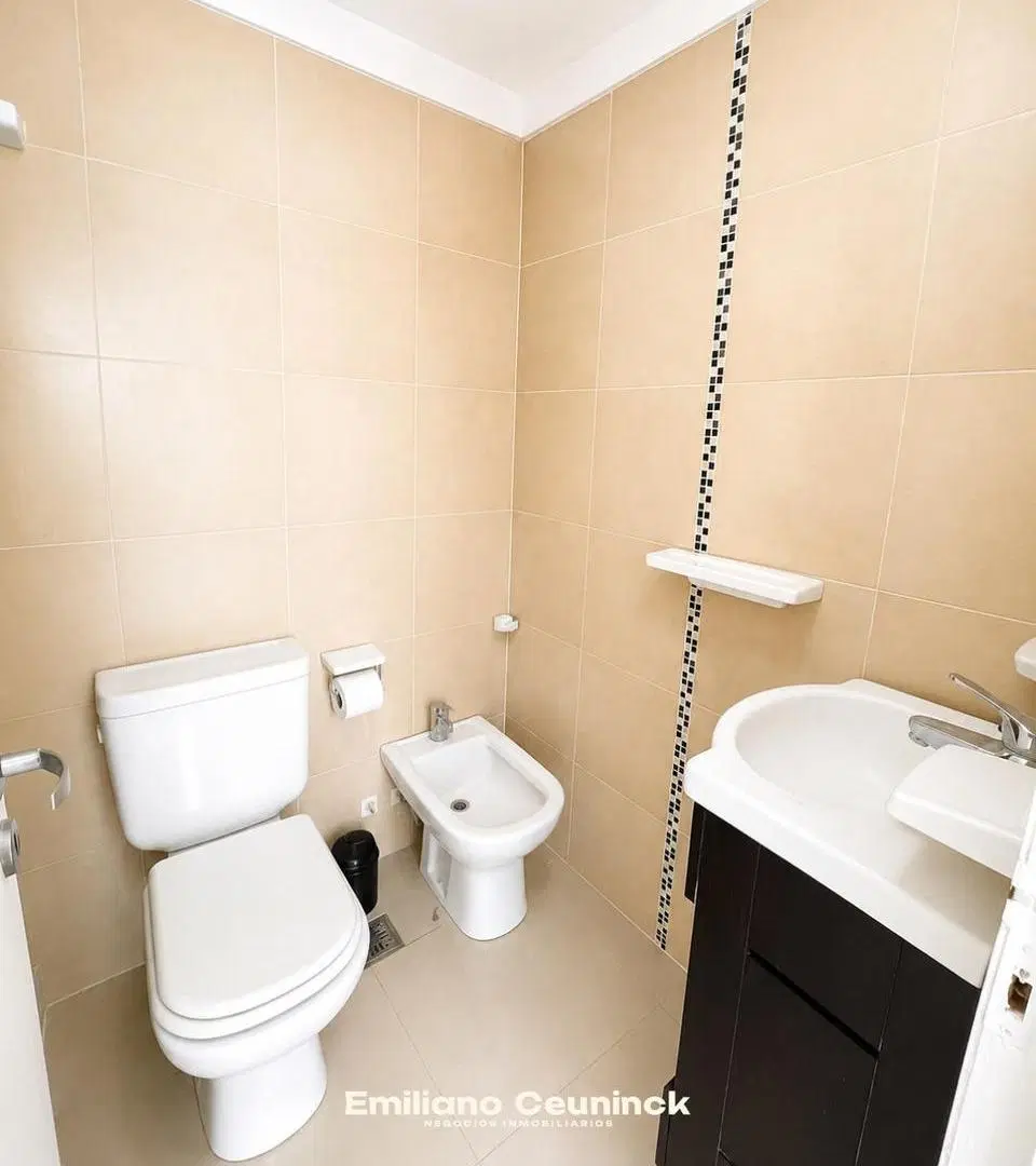 VENTA - Departamento 1 ambiente (Vista al mar y doble balon) 4