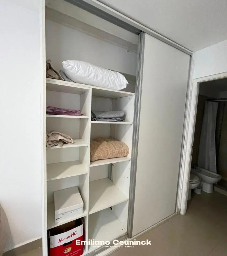 DepartamentVenta - Departamento 2 Ambientes - Zona centro (Vista al mar / Balcón doble)o 5