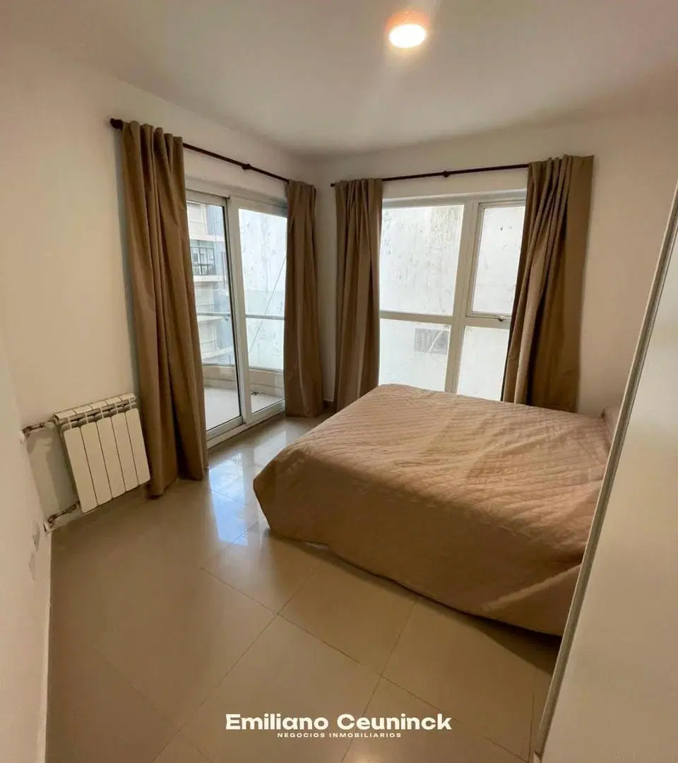 DepartamentVenta - Departamento 2 Ambientes - Zona centro (Vista al mar / Balcón doble)o 3