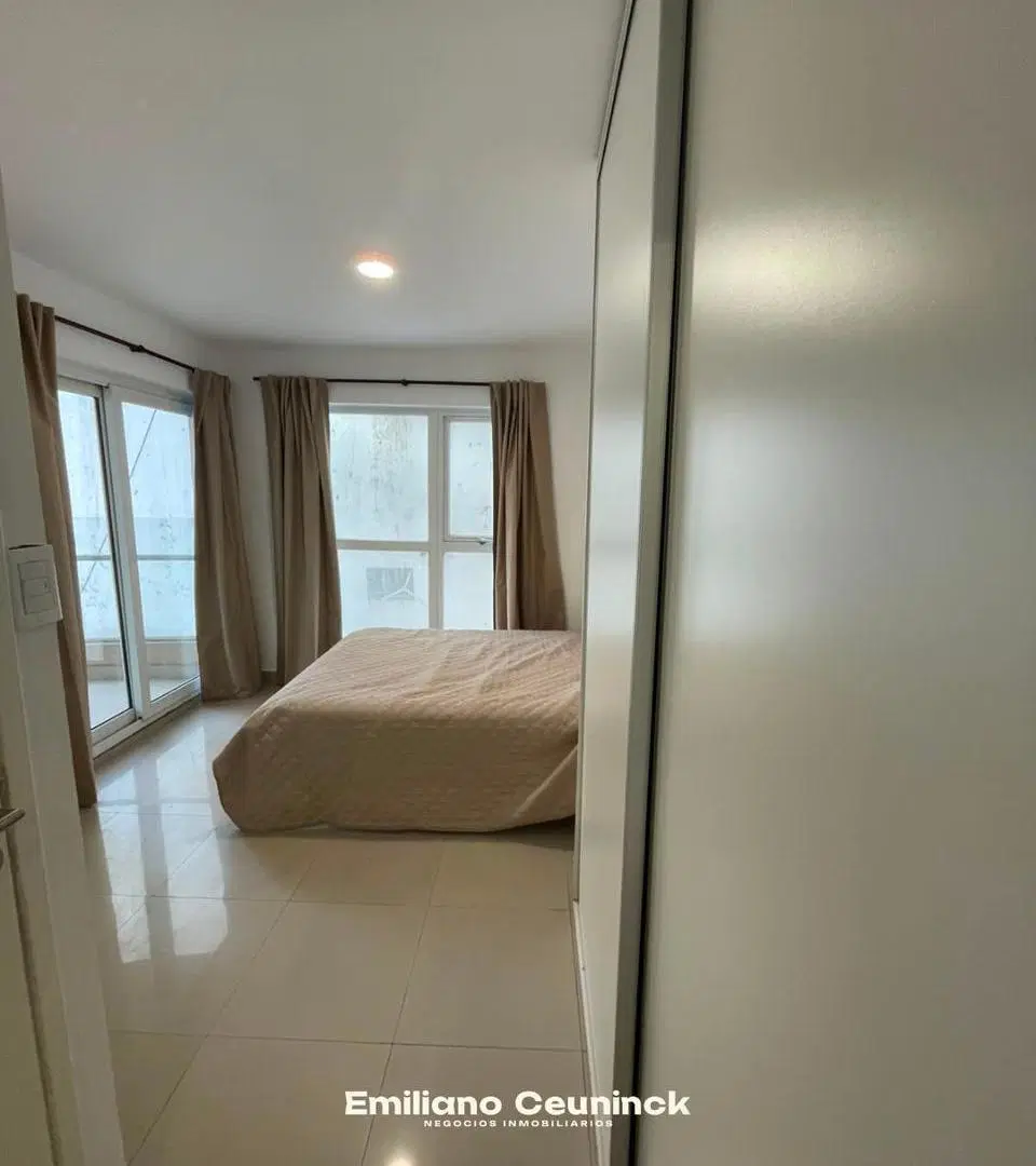 DepartamentVenta - Departamento 2 Ambientes - Zona centro (Vista al mar / Balcón doble)o 1