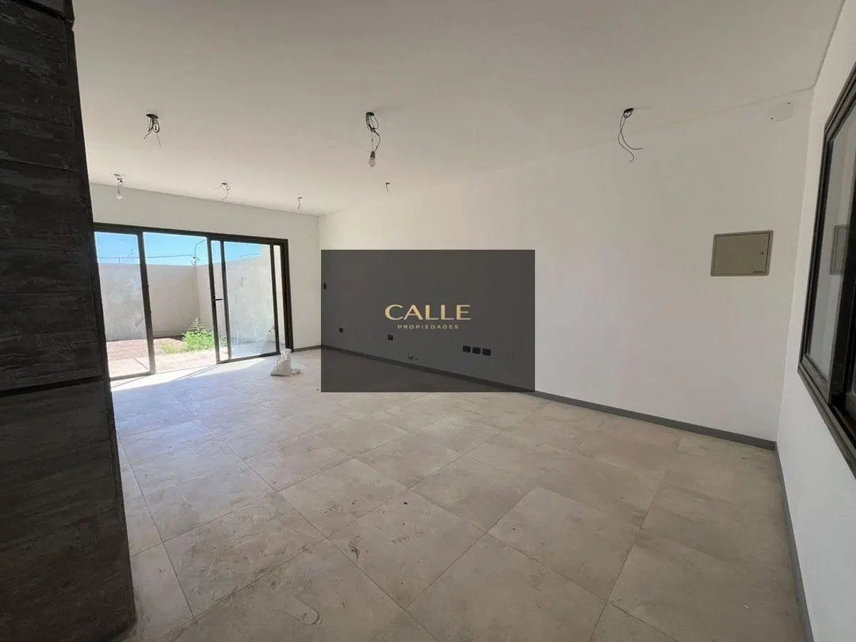 Duplex en venta barrio privado 4