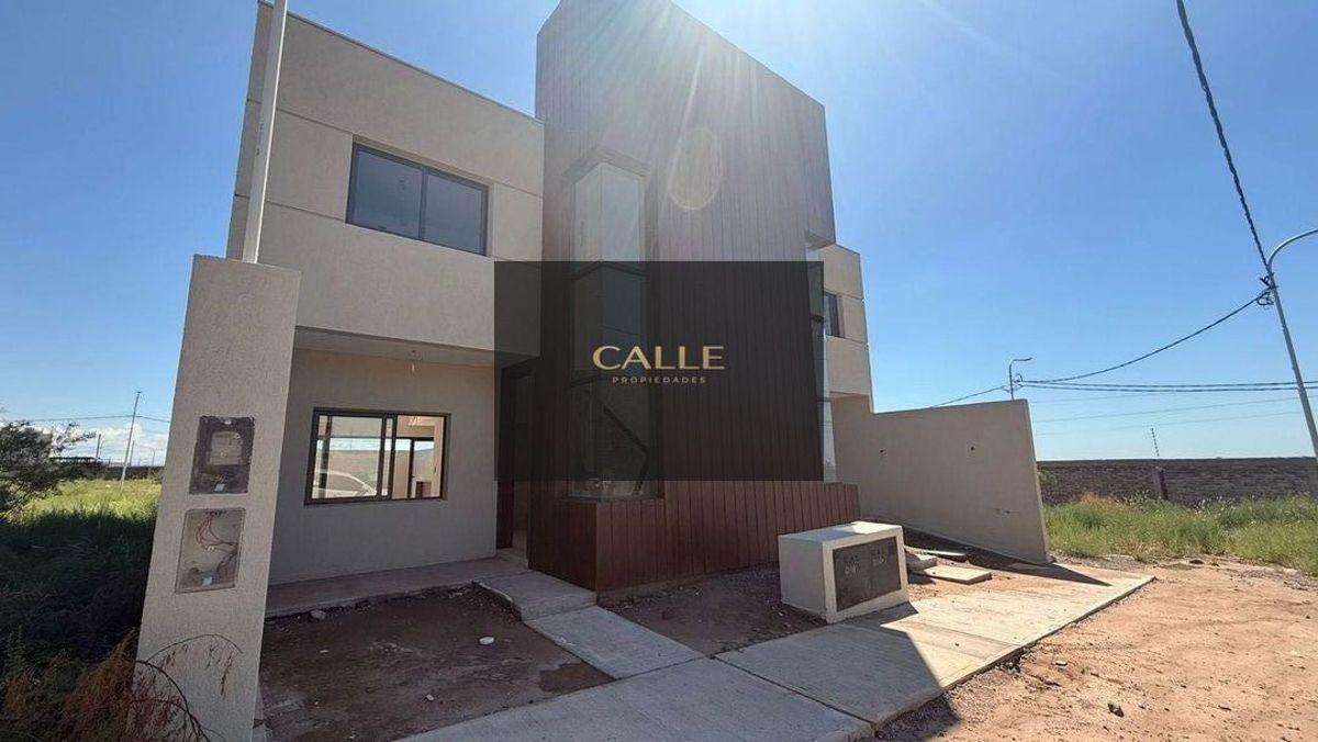 Duplex en venta barrio privado