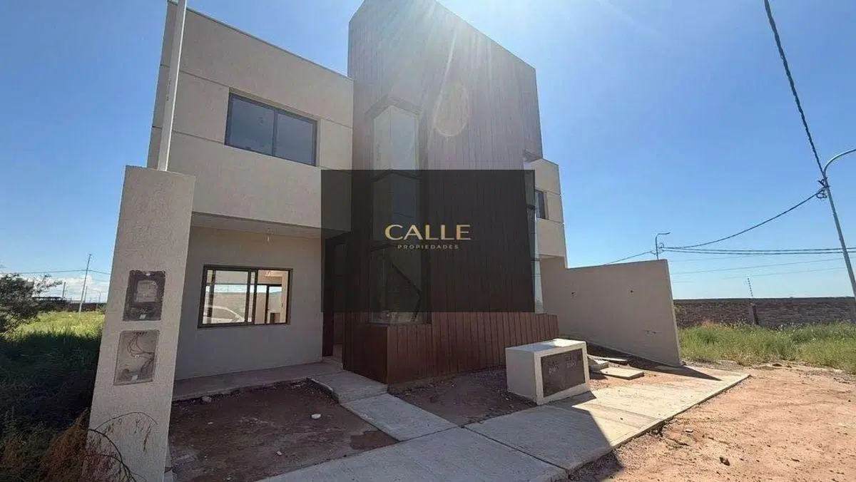 Duplex en venta barrio privado 1