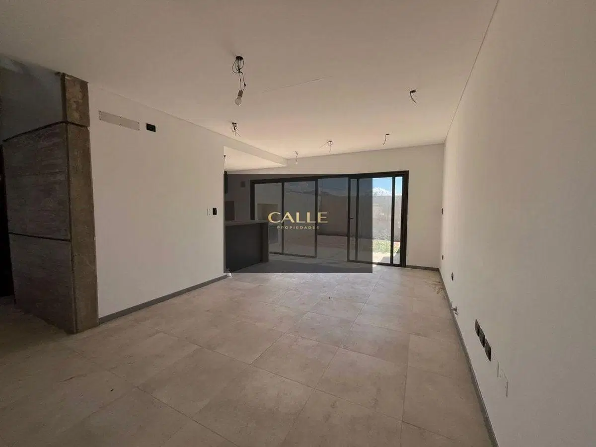 Duplex en venta barrio privado 3