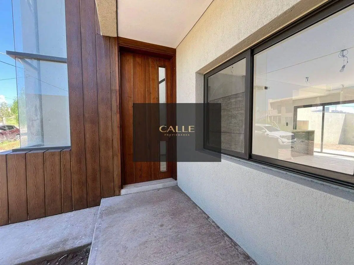 Duplex en venta barrio privado 2