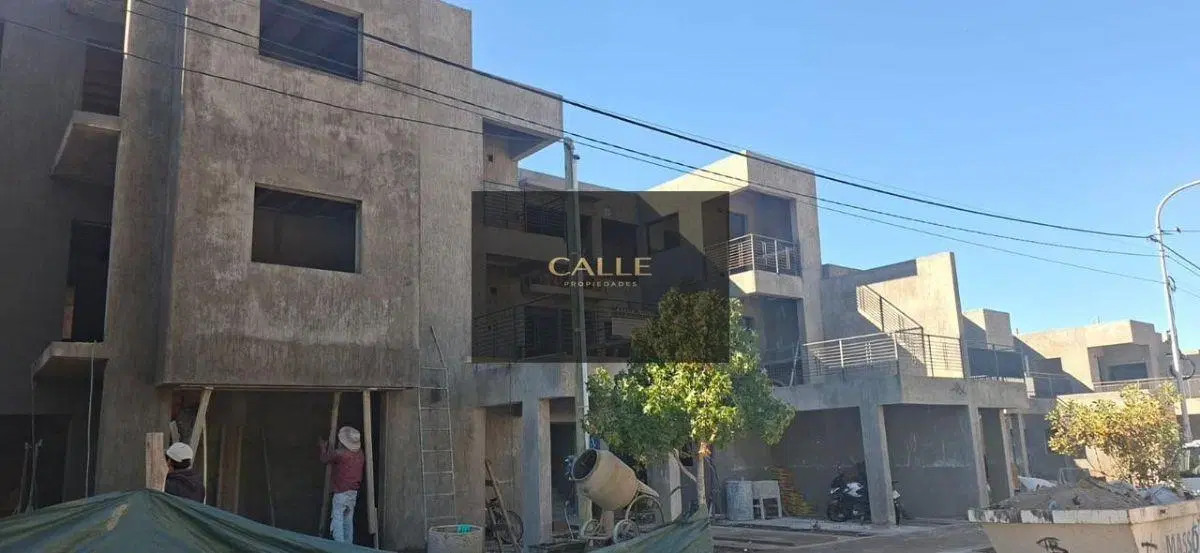 Dúplex en venta c/ cochera en San Francisco del Monte 4