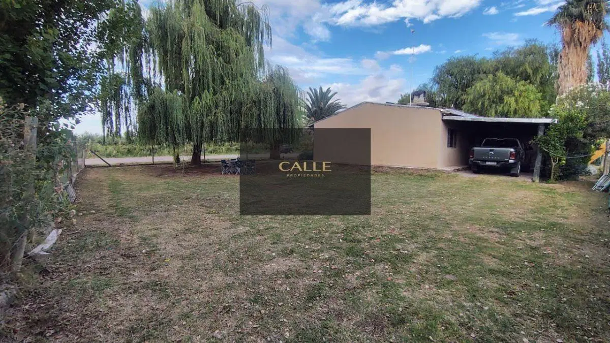 Casa en venta c/ cochera en Maipú 8