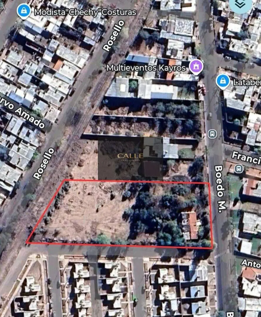 Terreno / Lote en venta de 5120m2 ubicado en Maipú 5