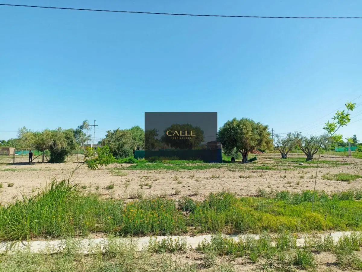 Terreno / Lote en venta de 325m2 ubicado en Cruz de Piedra 2