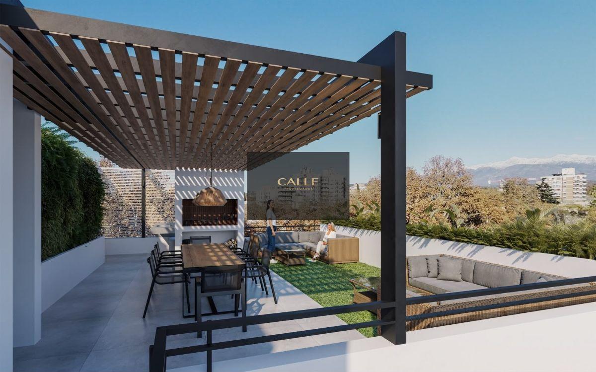 Foto de Departamento en venta c/ cochera en 5.ª Sección Residencial Sur, imagen 4
