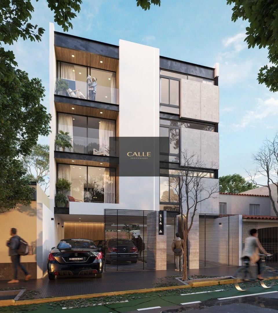 Foto de Departamento en venta c/ cochera en 5.ª Sección Residencial Sur, imagen 1
