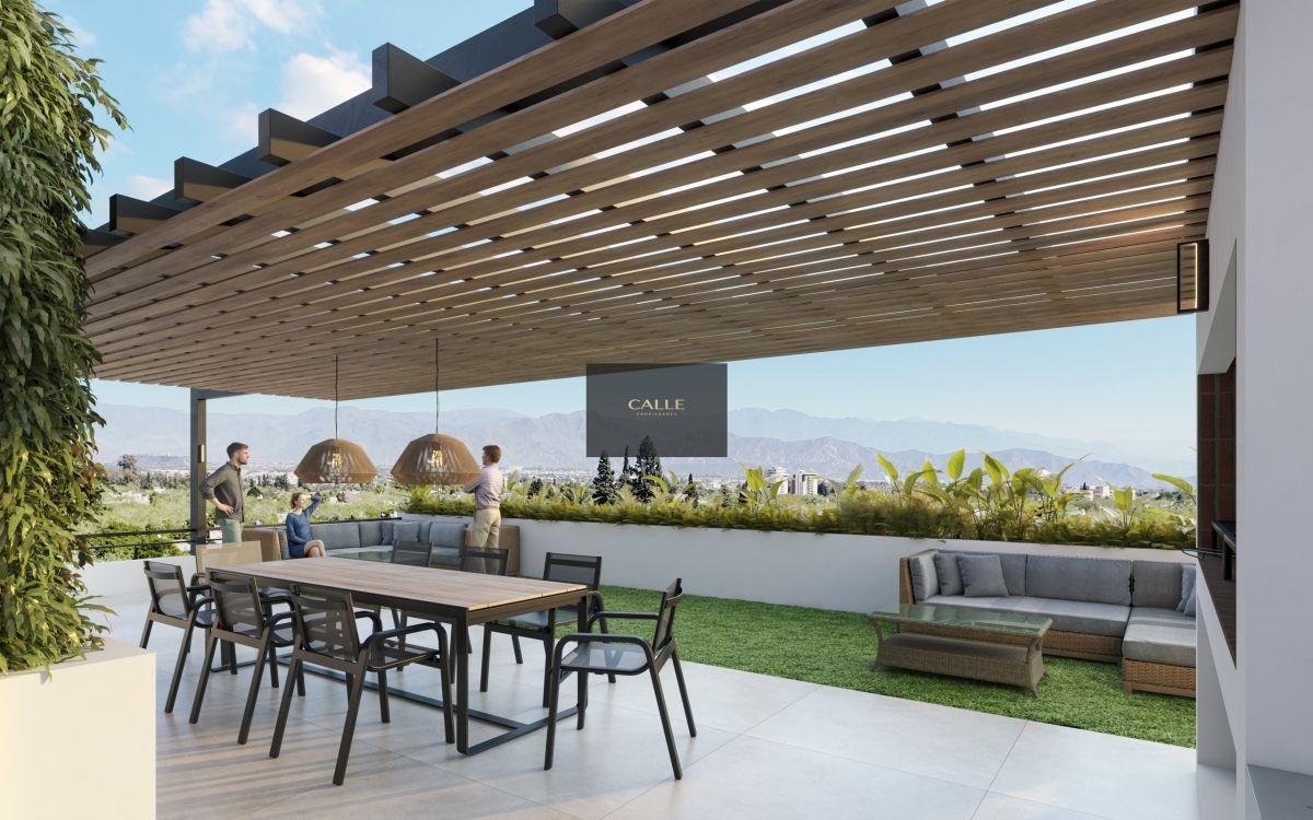 Foto de Departamento en venta c/ cochera en 6.ª Sección Residencial Norte, imagen 1