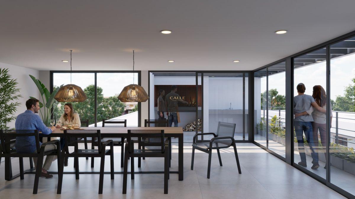 Foto de Departamento en venta c/ cochera en Villa Nueva, imagen 2