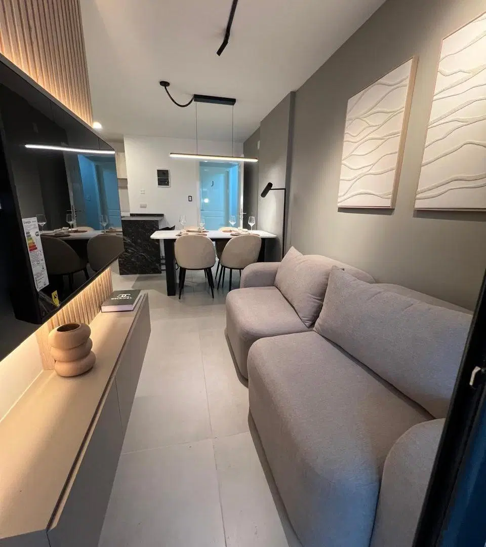 Departamento de 1 dormitorio en venta en Nueva Córdoba 1