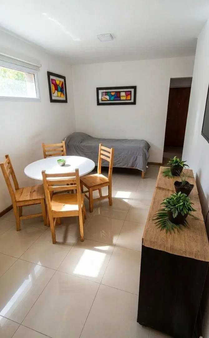 Alquiler 1 Dor. Centro, amoblado, permanente !! 3