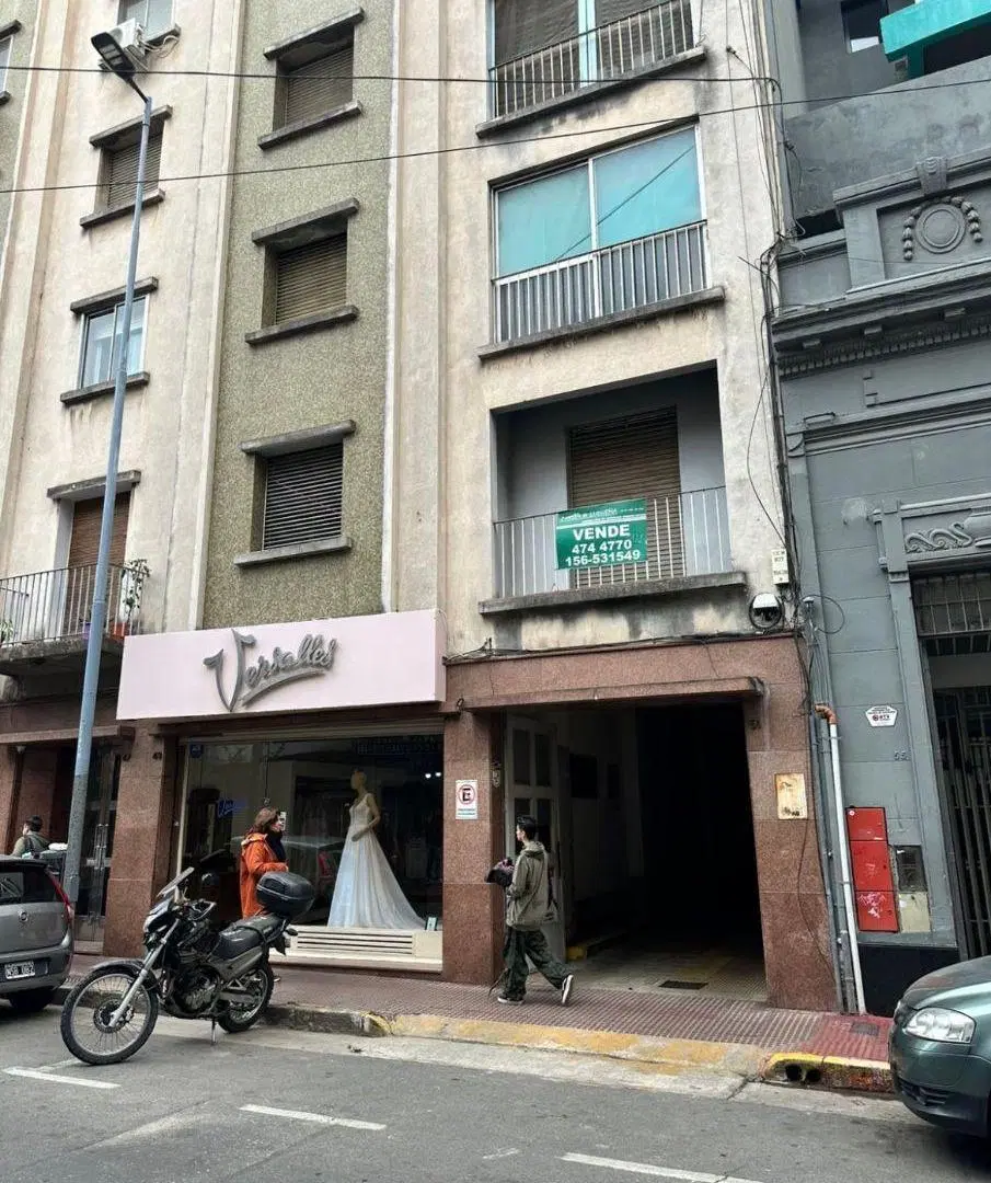 OFICINA EN VENTA | 19 m² + BAÑO PRIVADO | USD 17.000 4