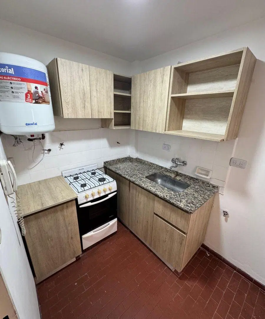 Departamento con posibilidad de entrega de un 30% +60 cuotas !! Nueva Córdoba . Posesión inmediata 2