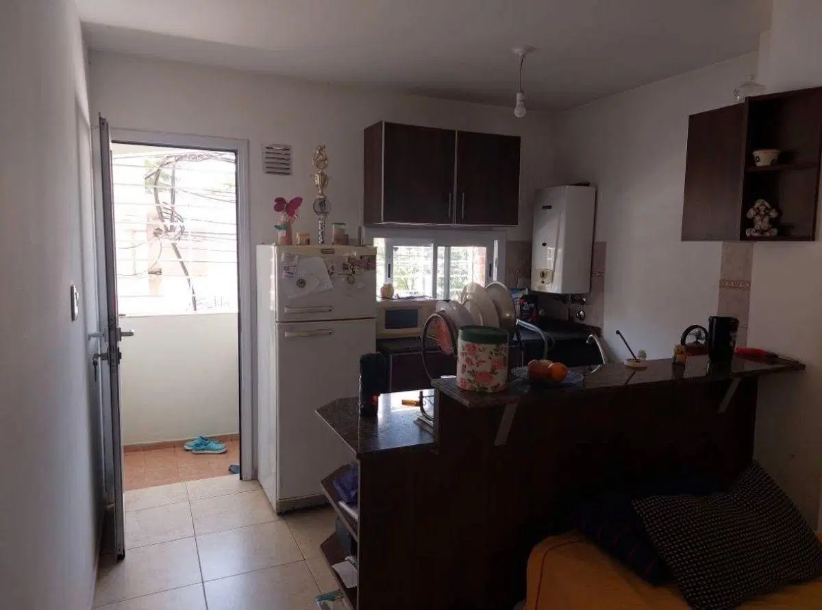 Departamento de 1 Dormitorio con Balcón Esquina y Escritura – Alto Alberdi 4