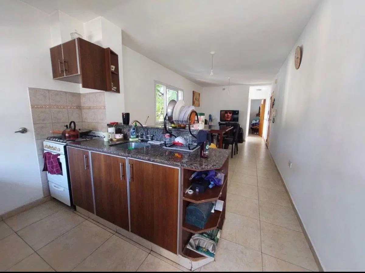 Departamento de 1 Dormitorio con Balcón Esquina y Escritura – Alto Alberdi 5