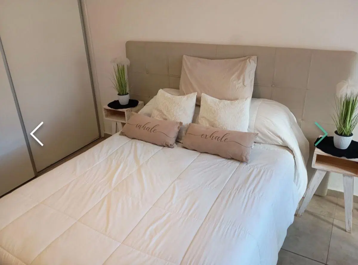Alquiler departamento 1 Dor !! Categoría, con opción de cochera. 4