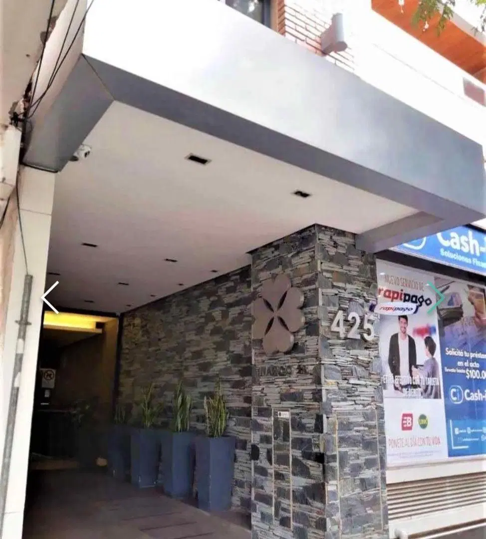 Alquiler departamento 1 Dor !! Categoría, con opción de cochera. 2