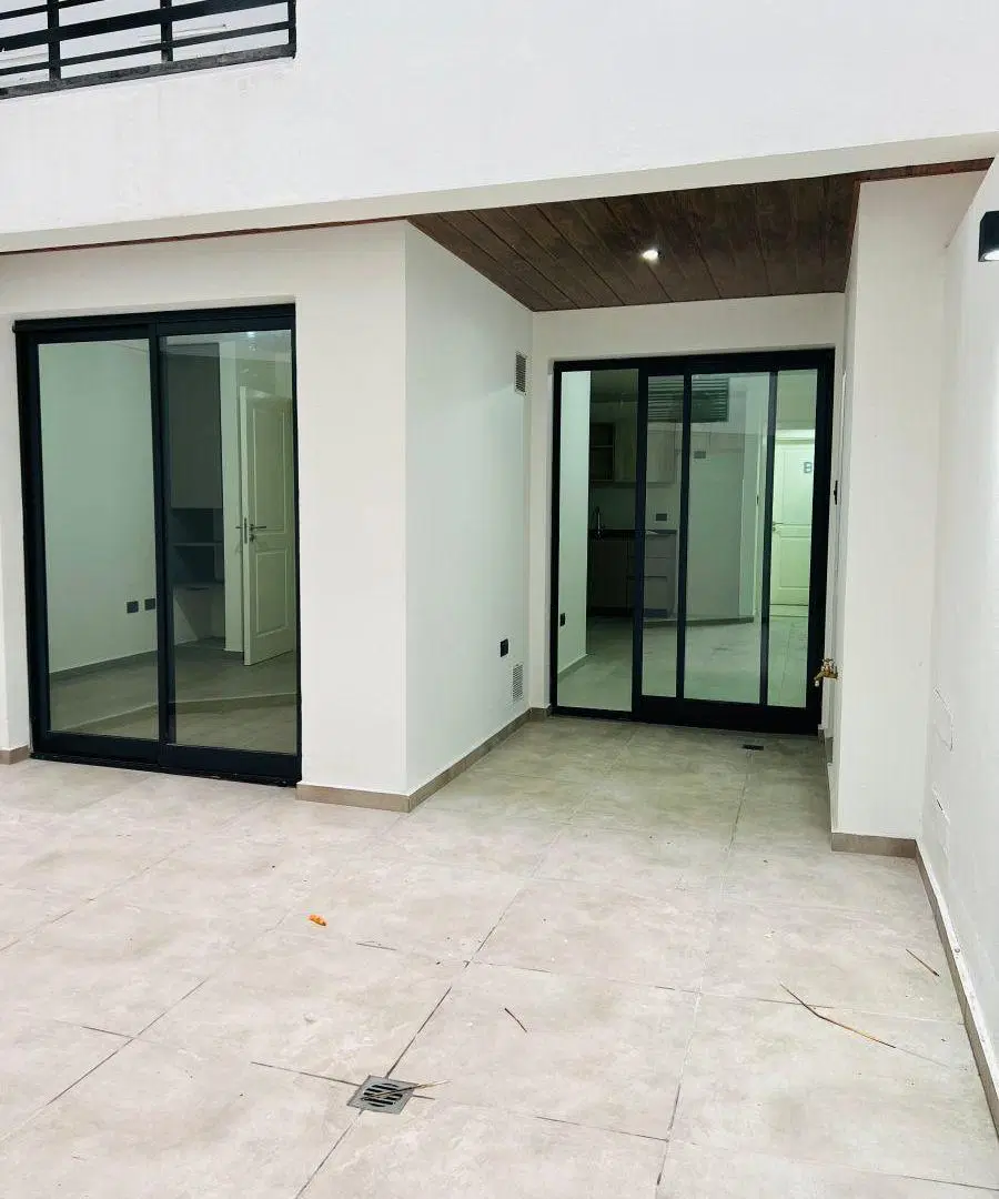 Precio bajo !! 1 Dor con patio+asador , Nueva Córdoba. Estrenar, premium. 4
