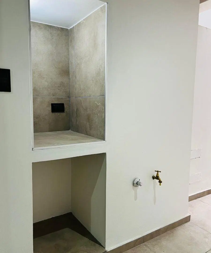 Precio bajo !! 1 Dor con patio+asador , Nueva Córdoba. Estrenar, premium. 3