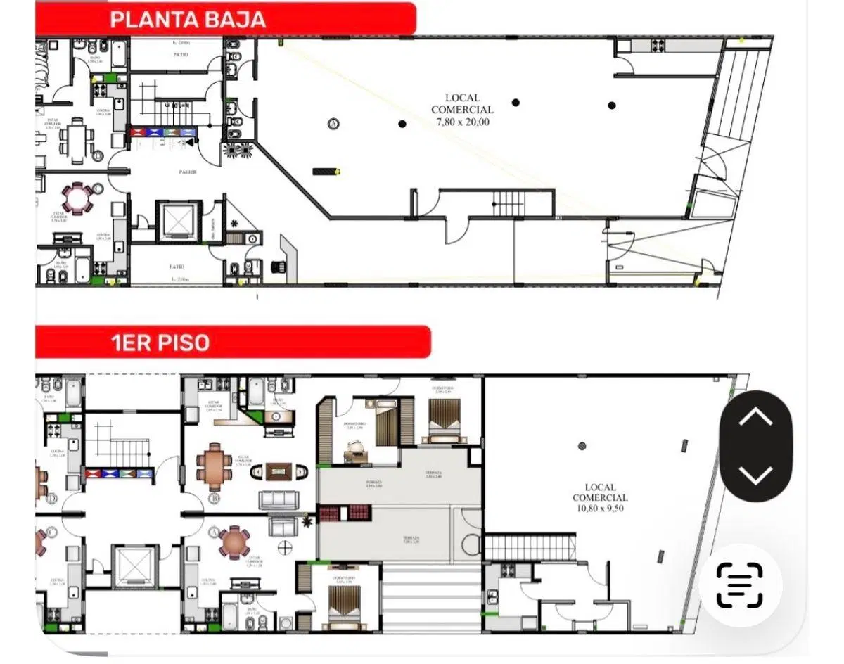 Plano 1