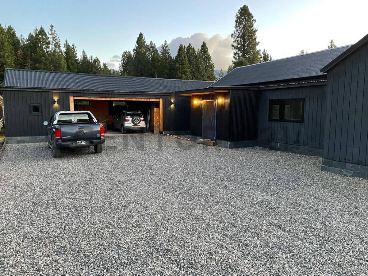 ALQUILER CASA SAN MARTIN DE LOS ANDES. CHAPELCO GOLF .