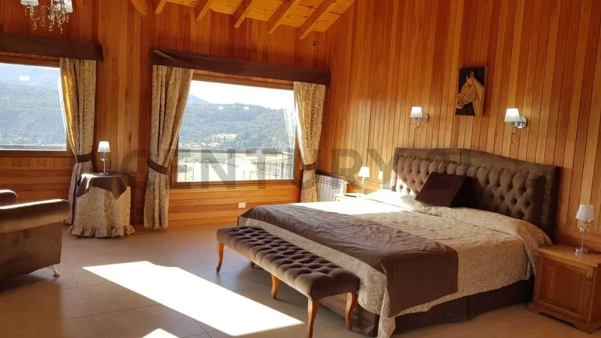 ALQUILER CASA SAN MARTIN DE LOS ANDES. FALDEOS DE CHAPELCO 4