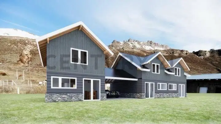 VENTA COMPLEJO DE 3 CASAS SAN MARTIN DE LOS ANDES . INVERSION 3